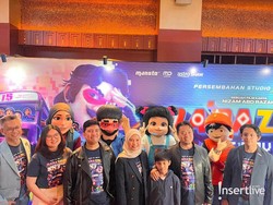 Papa Zola The Movie Penuh Pesan Emosional, Tayang 23 Januari