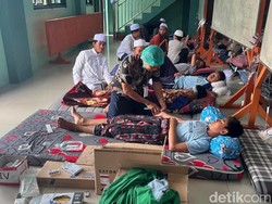152 Pelajar di Mojokerto Sakit Usai Santap Soto Ayam MBG