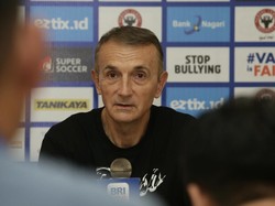 Jelang Semen Padang Vs Persis Solo, Milo: Kemenangan Bisa Mengubah Keadaan