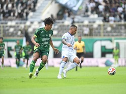 PSIS Tertinggal 0-1 dari Tuan Rumah PSS di Babak Pertama