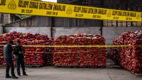 Kasus Bawang Bombai Ilegal di Malang, Importir Jadi Tersangka