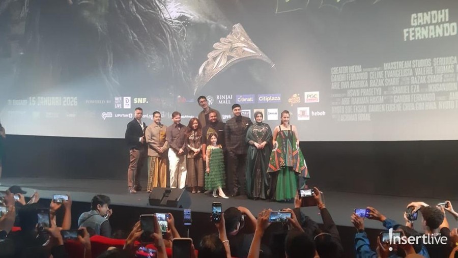 Penunggu Rumah&colon; Buto Ijo