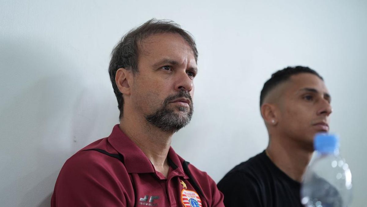 Kata-kata Souza jelang Persib vs Persija: Ini Sangat Penting