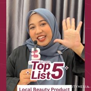 Top 5 List: Lokal Beauty Produk 2025
