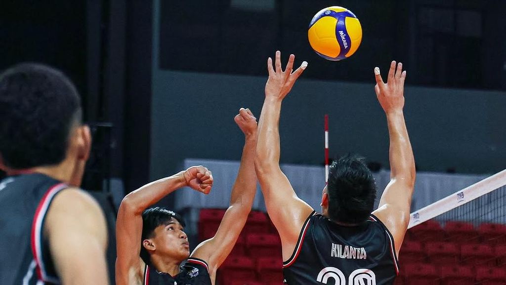 Jadwal Siaran Langsung Proliga 2026 Hari Ini: LavAni vs Garuda Jaya