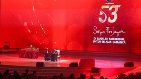 Politikus PDIP: Megawati Sentil Demokrasi RI Kayak Senam Poco-Poco