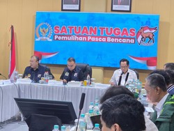Pemerintah Siapkan Skema Kompensasi Rumah Rusak Usai Bencana Sumatera
