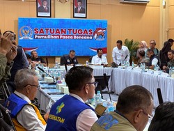 Mensos: Bansos Kebencanaan Rp 600 M Siap Disalurkan, Kebutuhan Capai Rp 2 T