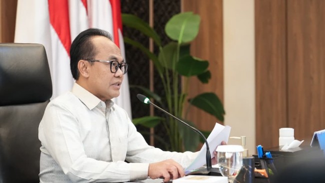 Pemerintah Andalkan Industri Pengolahan sebagai Pilar Ekonomi di Tengah Ketidakpastian Global