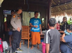 Perempuan Prancis Ditemukan Tewas Tergantung Seutas Tali di Gili Air Lombok