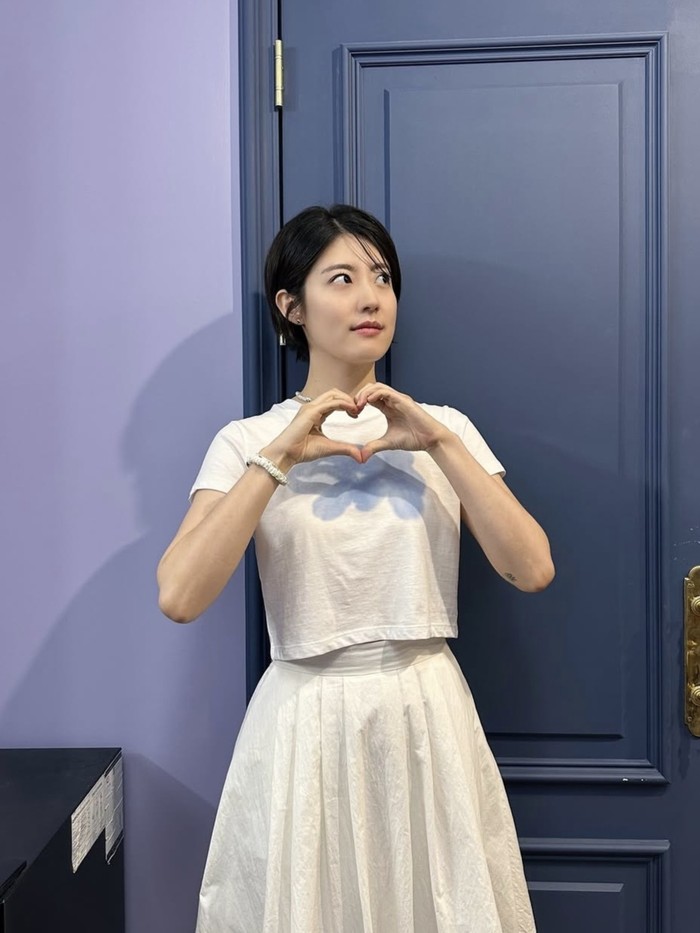 . Setelah 'Queen of Seondok' berakhir, Nam Ji Hyun berperan dalam banyak judul drama populer seperti '100 Days My Prince', 'Suspicious Partner', hingga 'Little Women'./ foto: instagram.com/hyuniiiiiii_95917