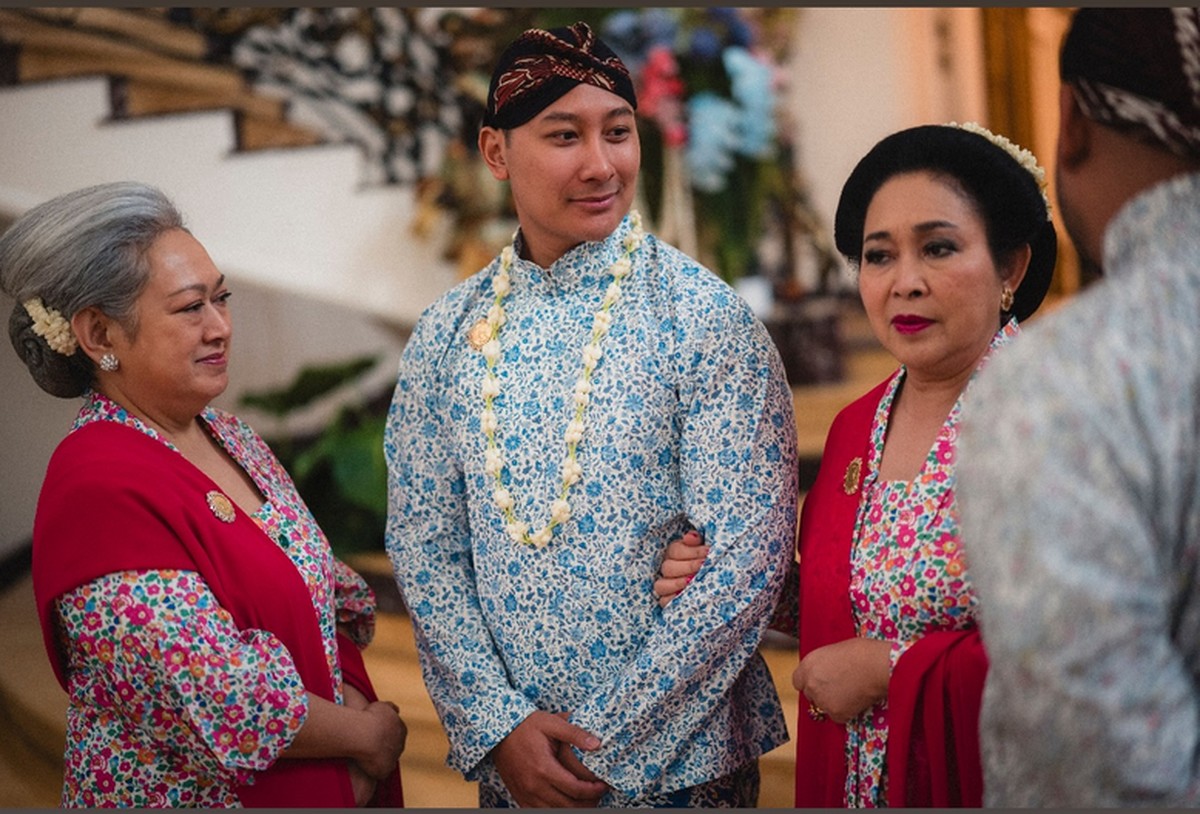 Siraman Darma Mangkuluhur&period;