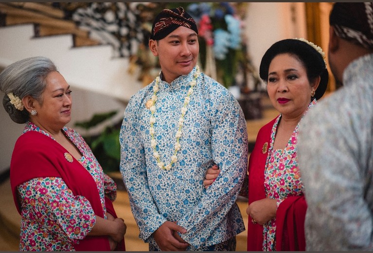 Siraman Darma Mangkuluhur&period;