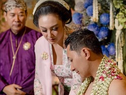 Jelang Nikah, 7 Momen Pengajian Darma Mangkuluhur Didampingi Tommy Soeharto & Tata Cahyani