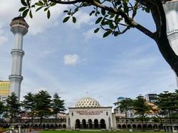 Jadwal Sholat di Bandung Hari Ini, Jumat 16 Januari 2026