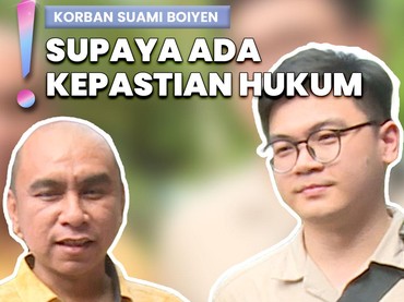 Video: Sempat Bertemu Suami Boiyen, Pihak Investor Resmi Laporkan Polisi