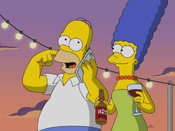 Duffman Resmi Pensiun, The Simpsons Akhiri Karakter Ikonik Setelah Hampir 30 Tahun