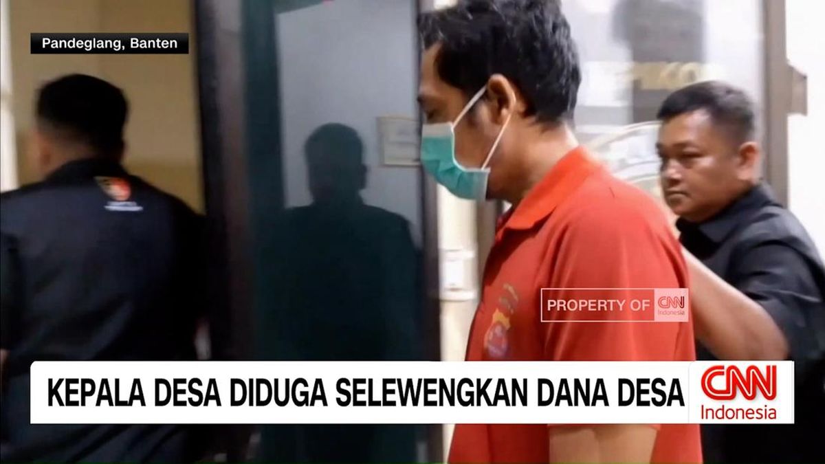 VIDEO: Korupsi Dana Desa dan Polemik Gapura Sultan