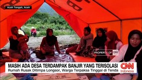 VIDEO: Empat Kabupaten di Aceh Perpanjang Status Tanggap Darurat