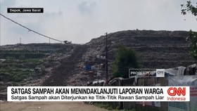 VIDEO: Masalah Sampah di Aglomerasi Jakarta Kian Mengkhawatirkan