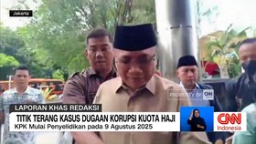 VIDEO: Titik Terang Kasus Dugaan Korupsi Kuota Haji