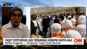 VIDEO: Yaqut Ditetapkan Tersangka Korupsi Kuota Haji