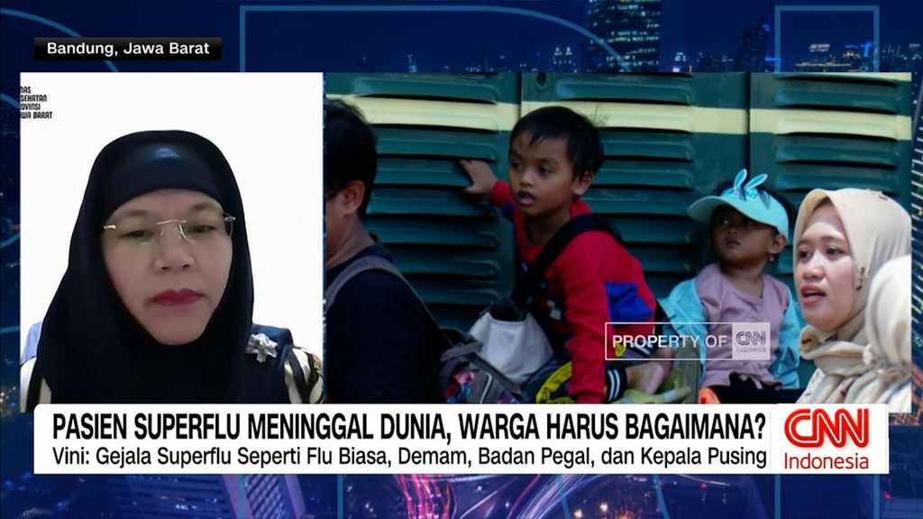 VIDEO: Pasien Superflu Meninggal Dunia, Warga Harus Bagaimana?