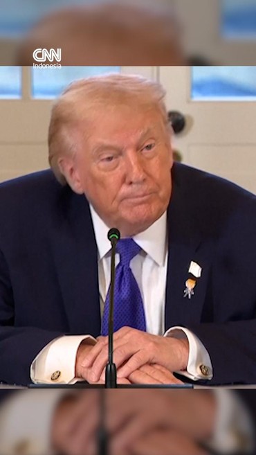 Trump: Greenland Akan Dicaplok Rusia atau China Kalau Tak Diambil AS