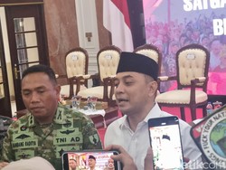 Usaha Diganggu Preman, Walkot Eri Janji Satgas Bakal Turun Tangan