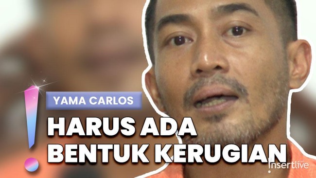 Video: Yama Carlos Masih Ragu untuk Laporkan Peristiwa Teror yang Dialami