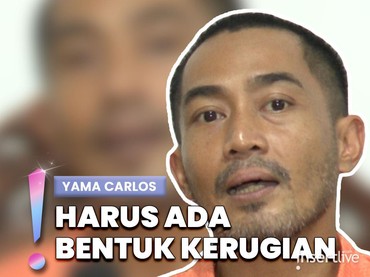 Video: Yama Carlos Masih Ragu untuk Laporkan Peristiwa Teror yang Dialami