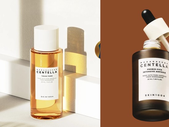 Duo SKIN1004 Madagascar Centella Ampoule yang Bikin Kulit Lebih Tenang & Sehat!