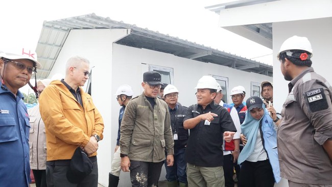 PT Bank Syariah Indonesia (BSI) berkomitmen mendukung pemulihan Aceh dengan membangun 90 unit Rumah Hunian Danantara untuk masyarakat terdampak bencana.