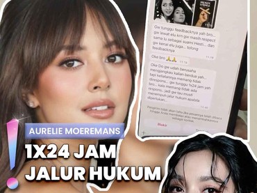 Video: Hesti Purwadinata-Edo Diancam usai Dukung Aurelie Moeremans 
