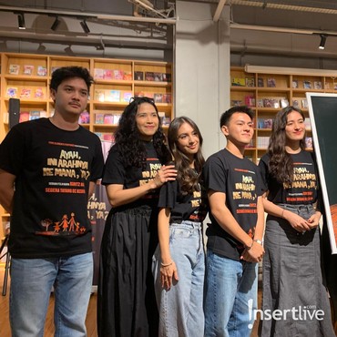 Buku 'Ayah, Ini Arahnya ke Mana, Ya?' Dijadikan Film, Bahas Dinamika Realita Keluarga
