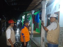 Sumberasih Probolinggo Dilanda Banjir, Ketinggian Air Capai 1 Meter