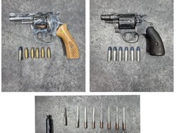 Polisi Tangkap Maling Motor yang Tembak Warga di Jakbar