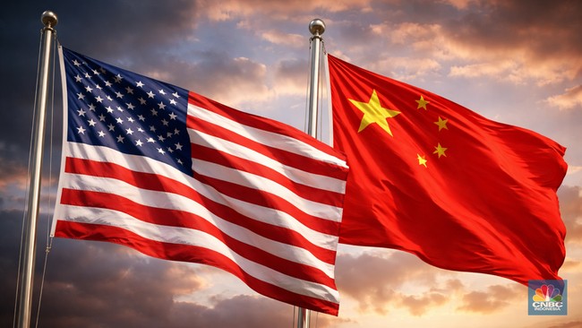 Trump Ngamuk Mau Jatuhkan Tarif 50% ke China, Ada Apa Lagi?