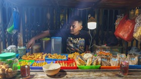 Didukung KUR BRI, Angkringan di Semarang Bangkit dan Terus Berkembang