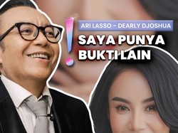 Video: Ari Lasso Serang Komentar, Minta Dearly Joshua Hapus Foto di Bali