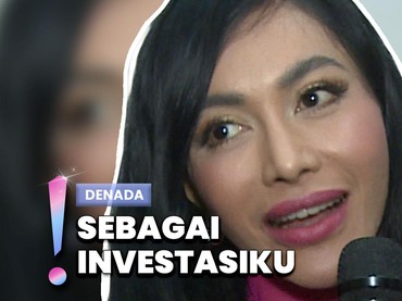 Video: Oplas Lagi, Denada Perbaiki Bentuk Hidung-Percantik Payudara