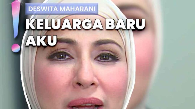 Video: Sering Dicurhati, Deswita Ungkap Obrolan Intens dengan Beby Tsabina
