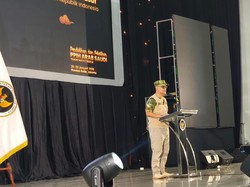 Ribuan Petugas Haji Arab Saudi Ikuti Diklat 10-30 Januari