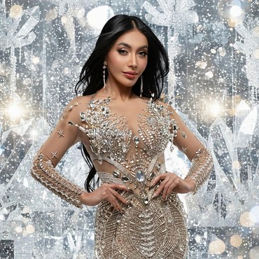 Ressa Rizky Rossano Merasa 'Dibuang' Denada, Sebut Pernah Ditawarkan ke Orang Lain