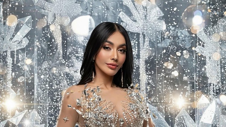 Gaya Denada Sambut 2026