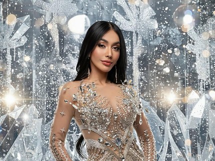 Denada Akui Ressa Rizky Rossano sebagai Anak Kandung