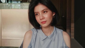 Berita Seputar Selebriti Insertlive Terkini : Profil Gisellma Firmansyah, Aktris yang Diisukan Dekat dengan Rony Parulian