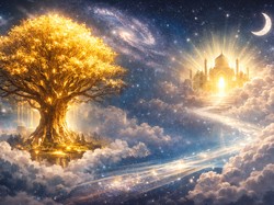 Di Mana Sidratul Muntaha?