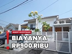 Viral Kontrakan 'Introvert' di Tangerang, Suasana Sunyi-Tertata Rapi