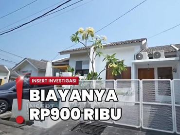 Viral Kontrakan 'Introvert' di Tangerang, Suasana Sunyi-Tertata Rapi